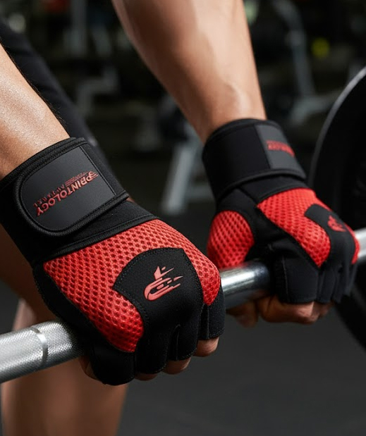 Weightlifting Gloves
