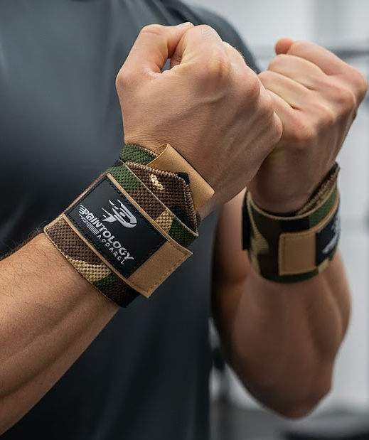 Wrist Wraps