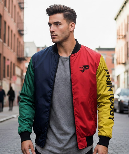 Bomber Jackets