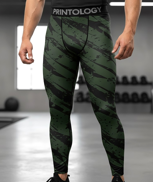 Men Compression Pants