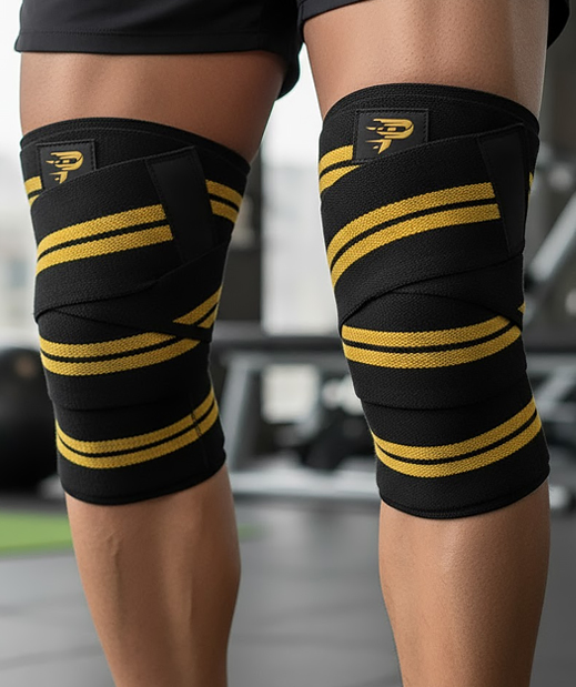 Knee Wraps