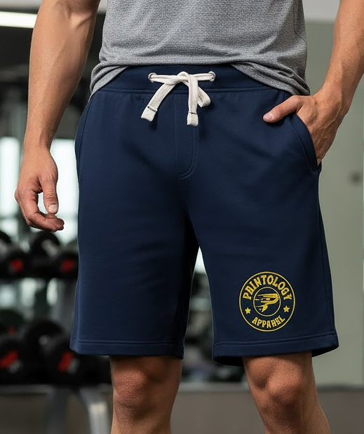 Jogger Shorts