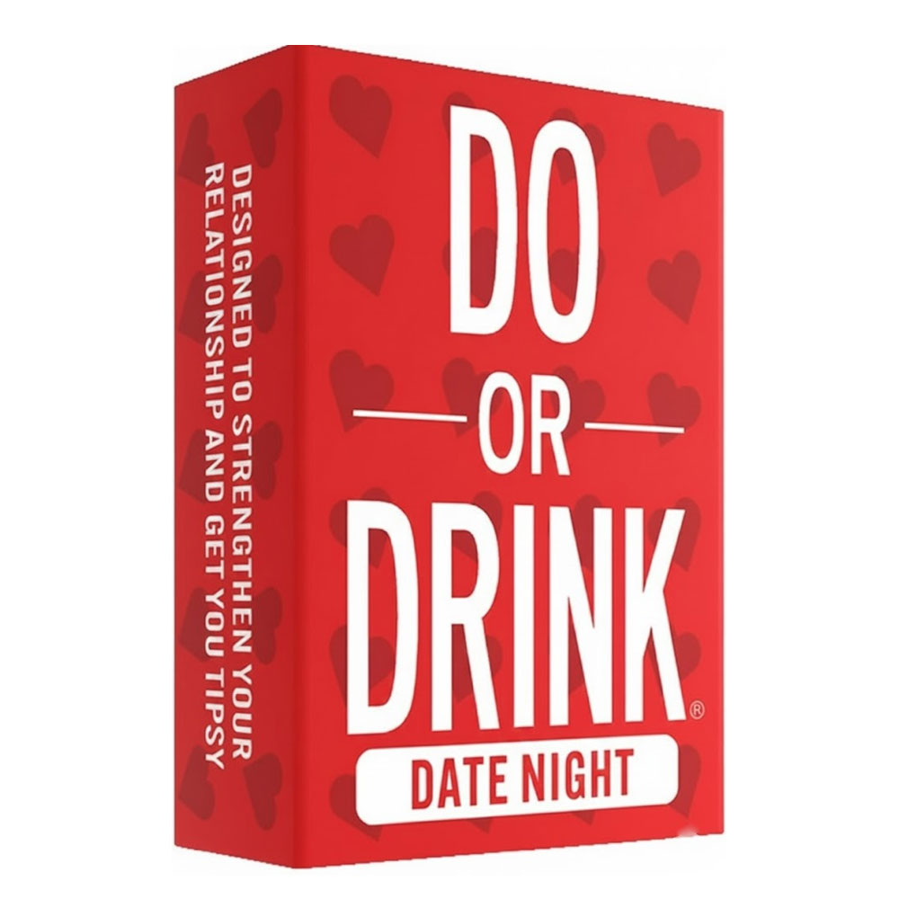 Do or Drink – Couples Date Night Edition