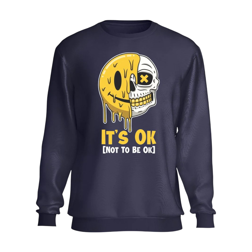 Classic Crewneck Sweatshirt