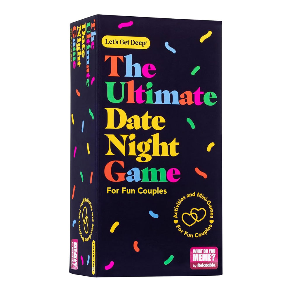 The Ultimate Date Night Challenge