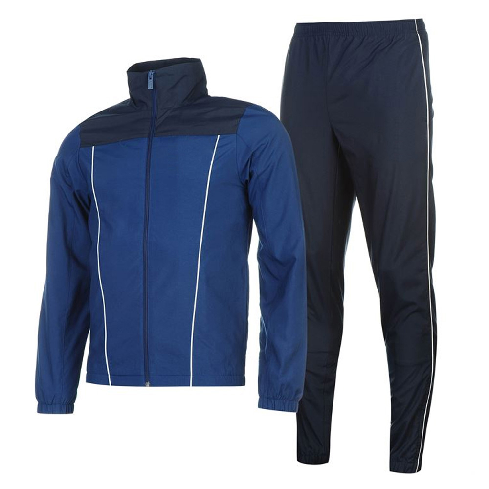 Royal Blue Classic Training Tracksuit