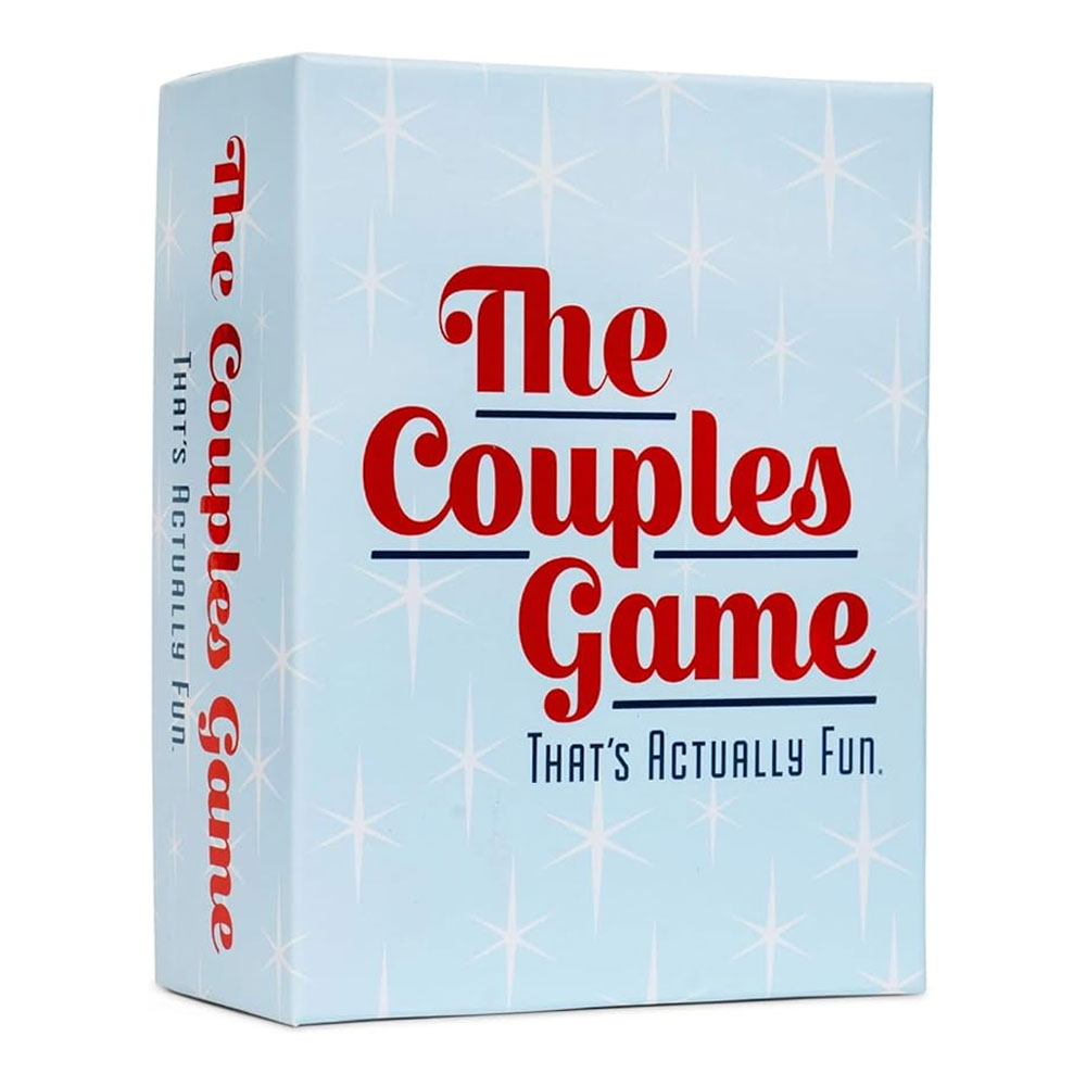 The Couples Game – Actually Fun Edition