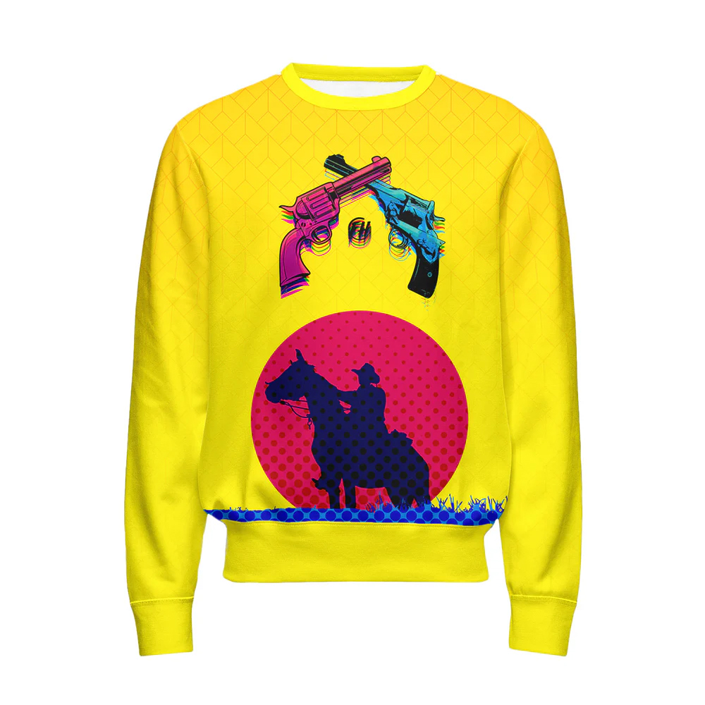 Everyday Sublimation Sweatshirt