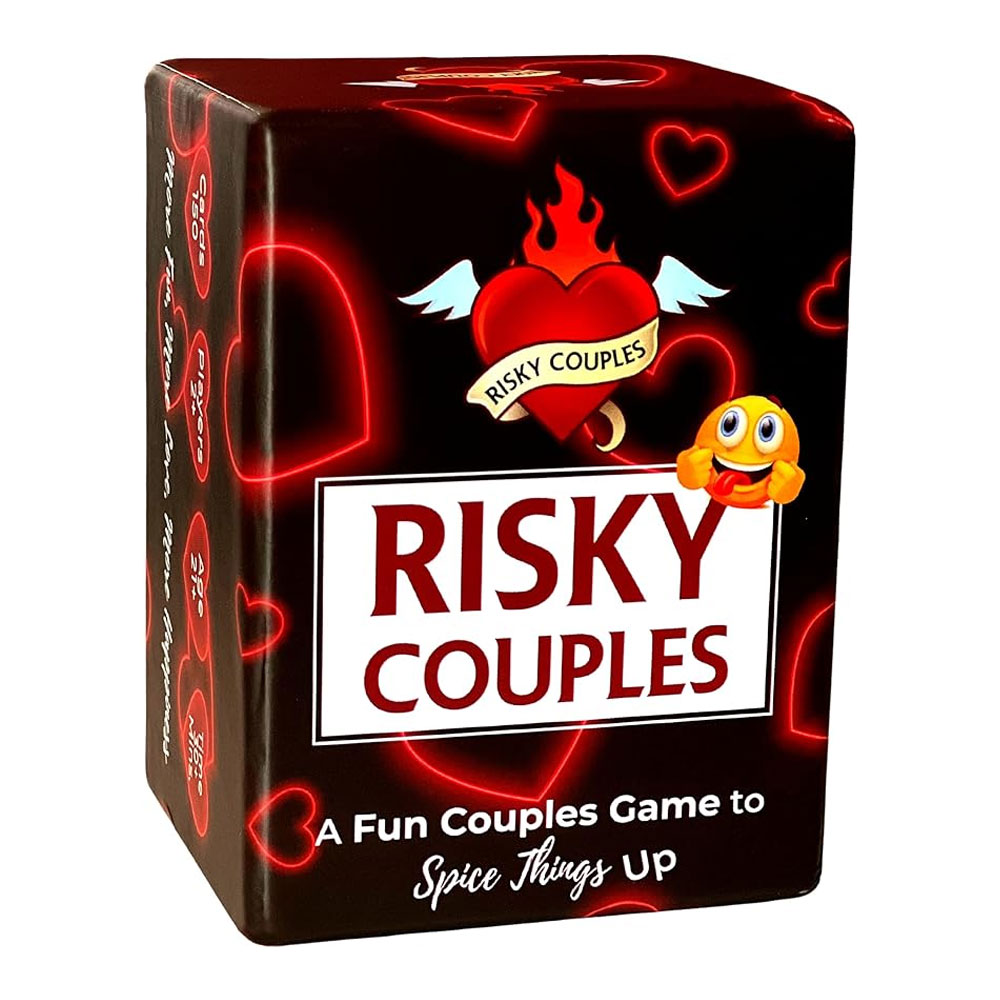 Risky Couples – A Fun Spice-Up Game