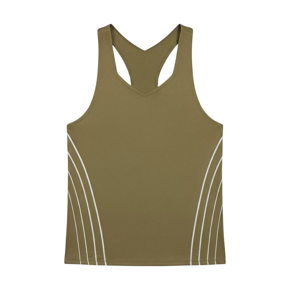 Olive Training Panel Tank