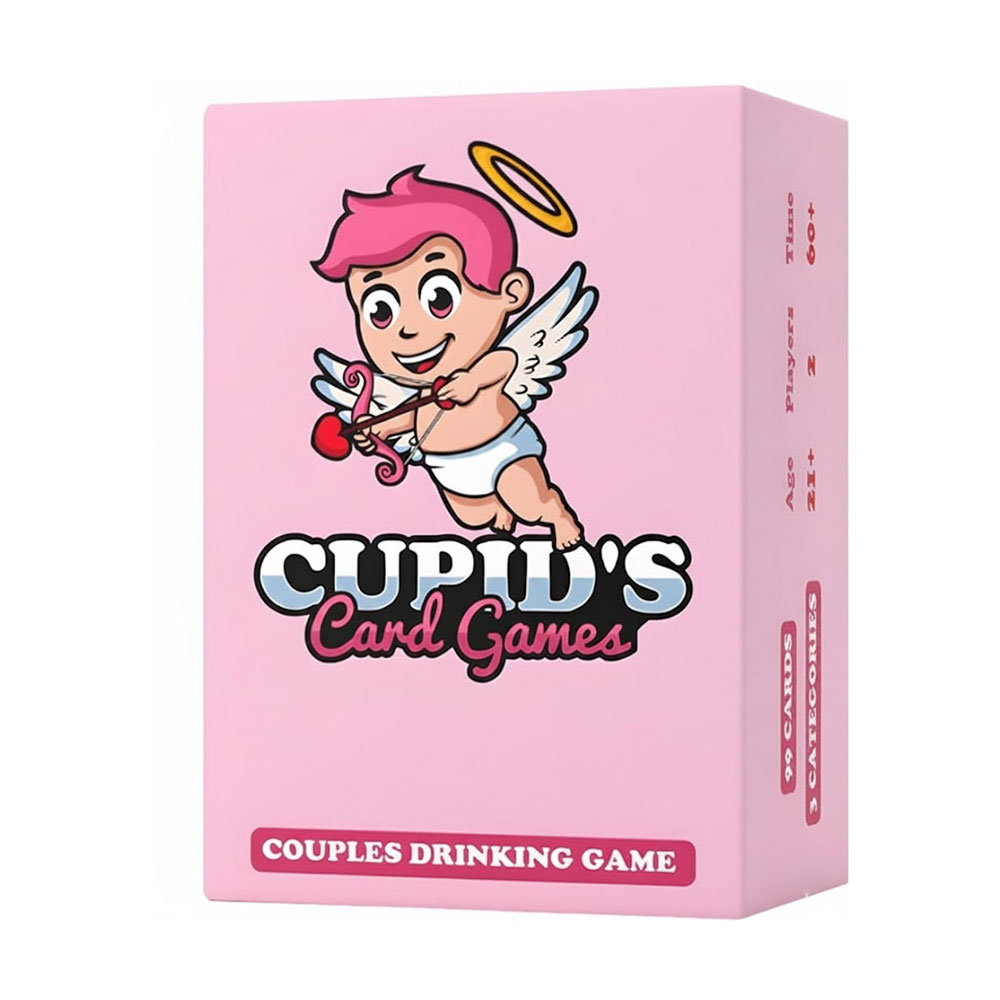 Cupid’s Couples Drinking Game