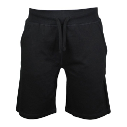 Classic Black Jogger Shorts