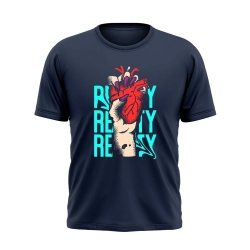 Printed Casual T-Shirt