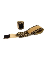 Wild Force Wrist Wraps – Leopard Edition