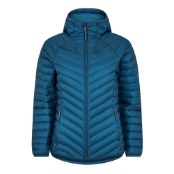 Ocean Depth Puffer Jacket