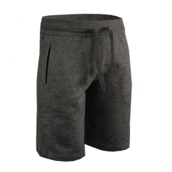 Charcoal Heather Training Shorts