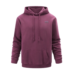 Embroidered Hoodie Stay Cool Stay Unbothered