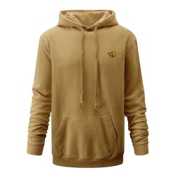 Signature Embroidered Hoodie Soft Feel Sharp Look Signature Embroidered Hoodie Soft Feel Sharp Look