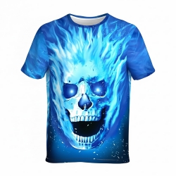 Sublimation Polyester T-Shirt